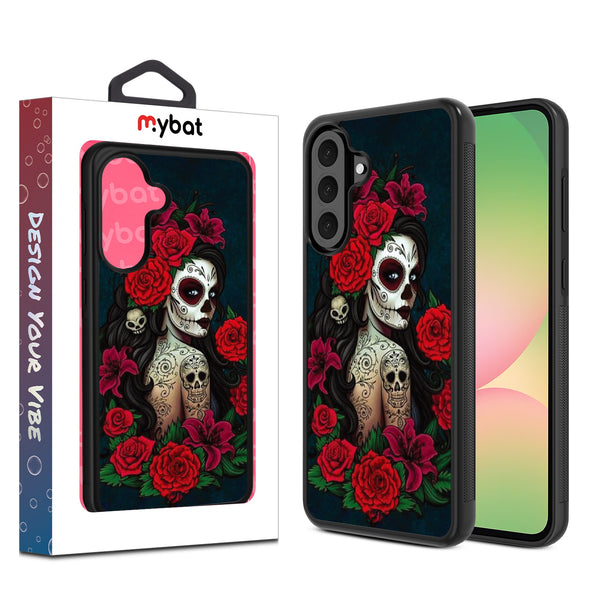 MyBat Design Lab Series Case for Samsung Galaxy A56 5G - Lady Of The Dead - MSA565GCSLESM189-1.jpg