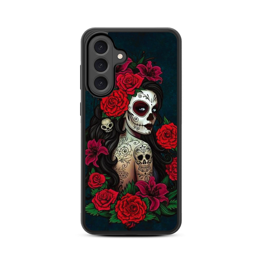 MyBat Design Lab Series Case for Samsung Galaxy A56 5G - Lady Of The Dead