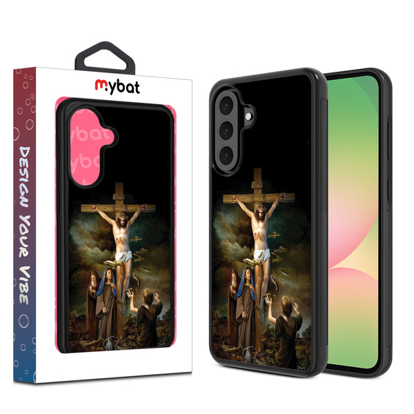 MyBat Design Lab Series Case for Samsung Galaxy A56 5G - Jesus on the Cross - MSA565GCSLESM197-1.jpg