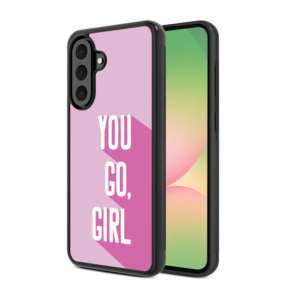 MyBat Design Lab Series Case for Samsung Galaxy A56 5G - You Go, Girl - MSA565GCSLESM203-2.jpg