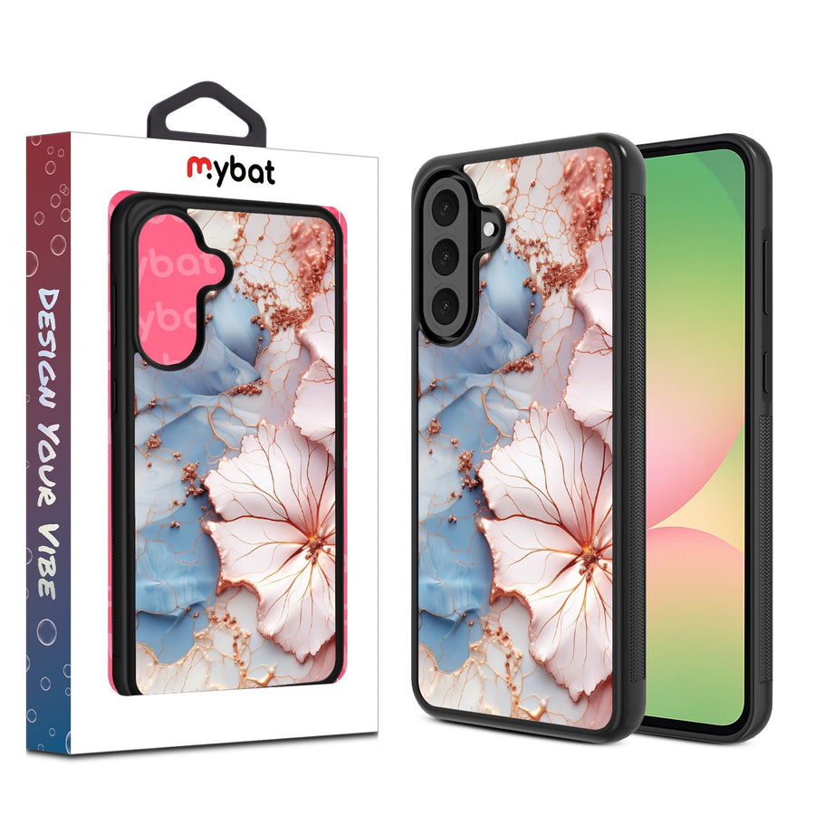 MyBat Design Lab Series Case for Samsung Galaxy A56 5G - Petal Veins