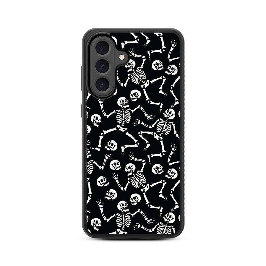 MyBat Design Lab Series Case for Samsung Galaxy A56 5G - Skeleton Crew - MSA565GCSLESM218-3.jpg