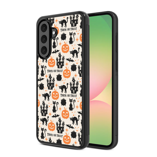 MyBat Design Lab Series Case for Samsung Galaxy A56 5G - Trick or Treat - MSA565GCSLESM221-2.jpg
