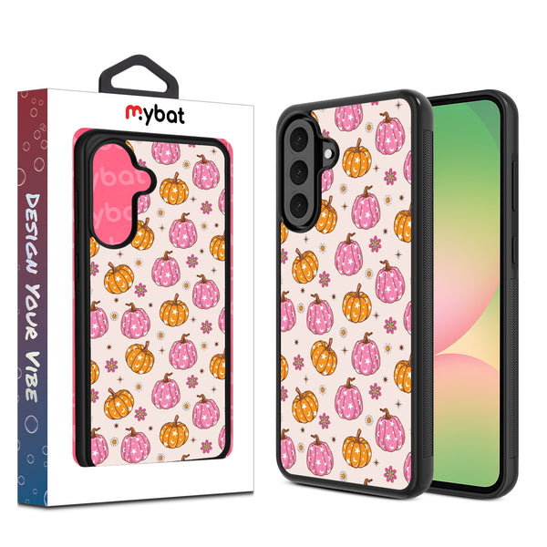 MyBat Design Lab Series Case for Samsung Galaxy A56 5G - Groovy Pumpkin Patch - MSA565GCSLESM222-1.jpg