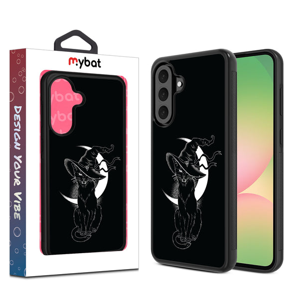MyBat Design Lab Series Case for Samsung Galaxy A56 5G - Black Cat Magic - MSA565GCSLESM223-1.jpg
