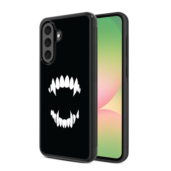 MyBat Design Lab Series Case for Samsung Galaxy A56 5G - Vampire Fangs - MSA565GCSLESM230-2.jpg