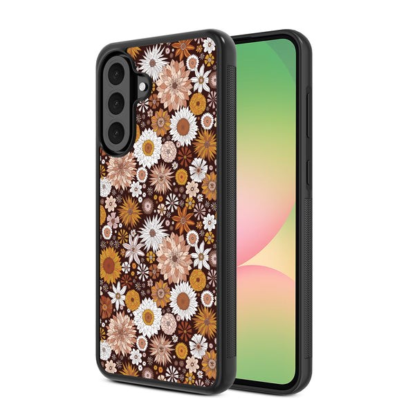 MyBat Design Lab Series Case for Samsung Galaxy A56 5G - Autumn Florals - MSA565GCSLESM243-2.jpg
