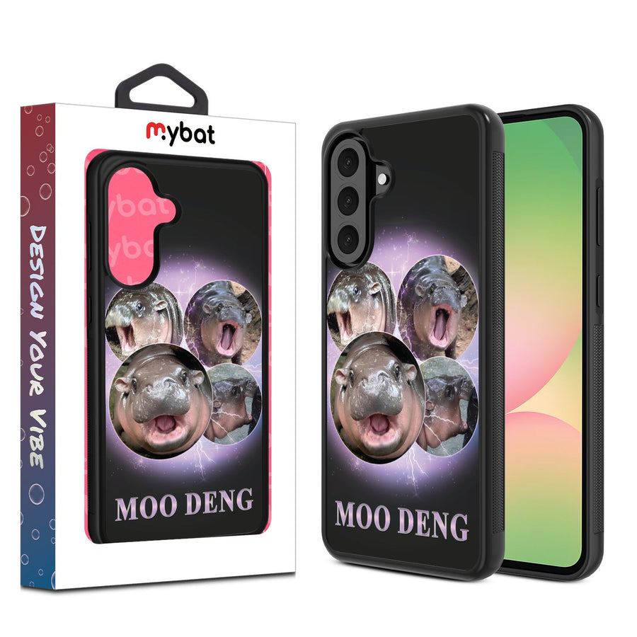 MyBat Design Lab Series Case for Samsung Galaxy A56 5G - Moo Deng