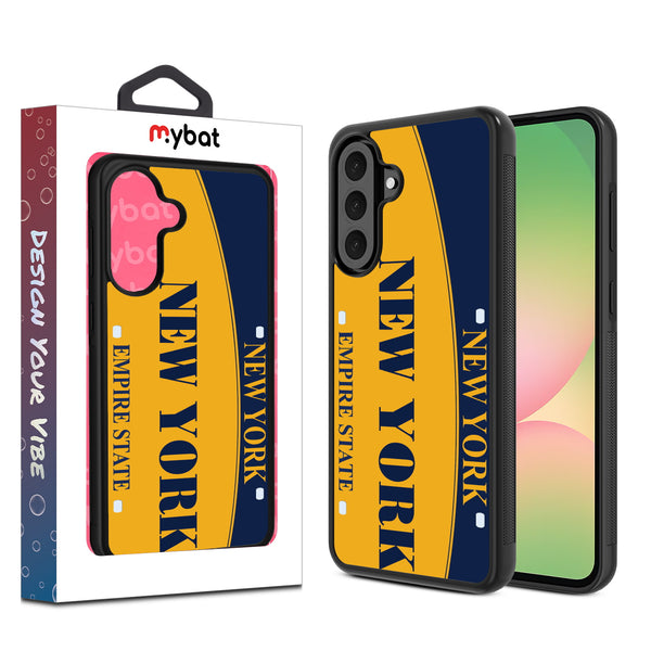 MyBat Design Lab Series Case for Samsung Galaxy A56 5G - New York License Plate - MSA565GCSLESM258-1.jpg