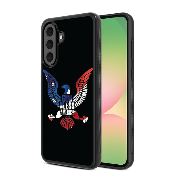 MyBat Design Lab Series Case for Samsung Galaxy A56 5G - God Bless America - MSA565GCSLESM261-2.jpg