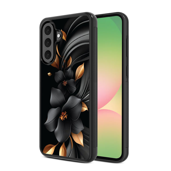 MyBat Design Lab Series Case for Samsung Galaxy A56 5G - Autumn Noir - MSA565GCSLESM264-2.jpg