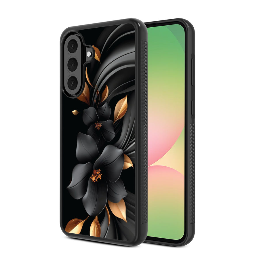 MyBat Design Lab Series Case for Samsung Galaxy A56 5G - Autumn Noir - MSA565GCSLESM264-2.jpg