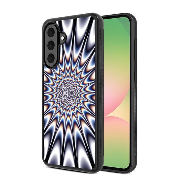MyBat Design Lab Series Case for Samsung Galaxy A56 5G - Hypnotic Burst - MSA565GCSLESM267-2.jpg