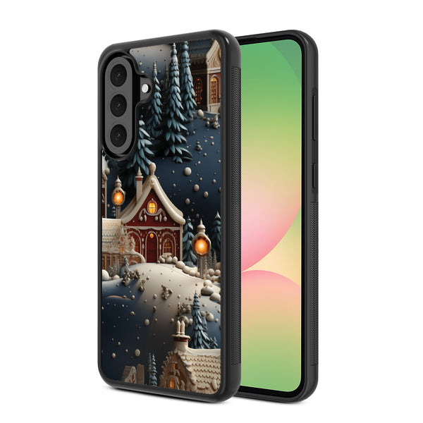 MyBat Design Lab Series Case for Samsung Galaxy A56 5G - Home for the Holidays - MSA565GCSLESM270-2.jpg