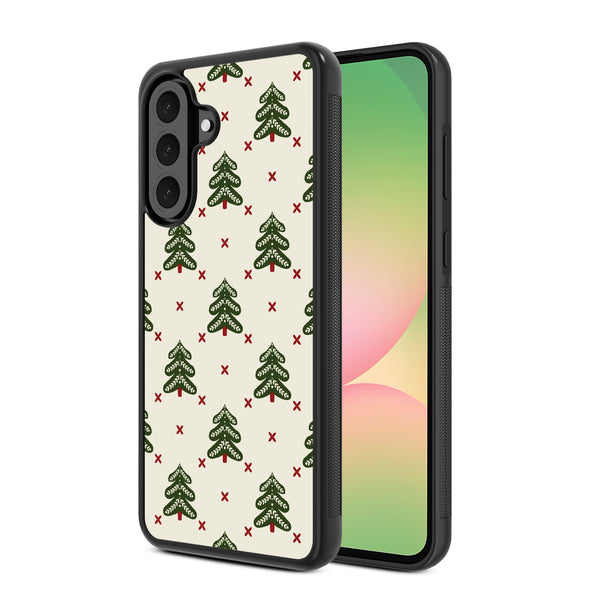 MyBat Design Lab Series Case for Samsung Galaxy A56 5G - O Christmas Tree - MSA565GCSLESM291-2.jpg