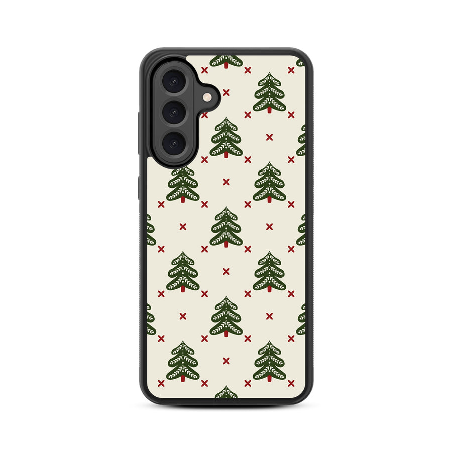 MyBat Design Lab Series Case for Samsung Galaxy A56 5G - O Christmas Tree - MSA565GCSLESM291-3.jpg