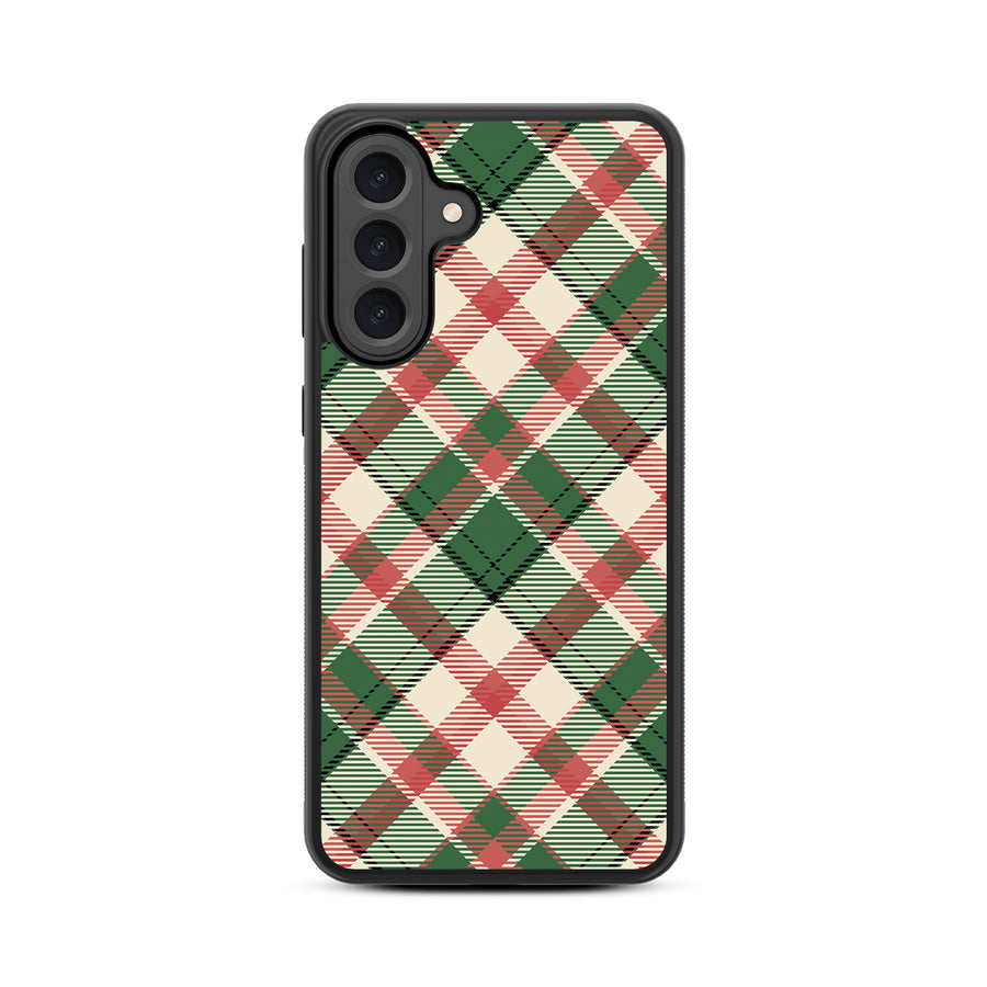 MyBat Design Lab Series Case for Samsung Galaxy A56 5G - Rustic Plaid - MSA565GCSLESM293-3.jpg