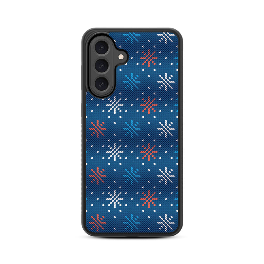 MyBat Design Lab Series Case for Samsung Galaxy A56 5G - Winter Sweater - MSA565GCSLESM303-3.jpg
