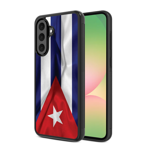 MyBat Design Lab Series Case for Samsung Galaxy A56 5G - Cuba Flag - MSA565GCSLESM309-2.jpg