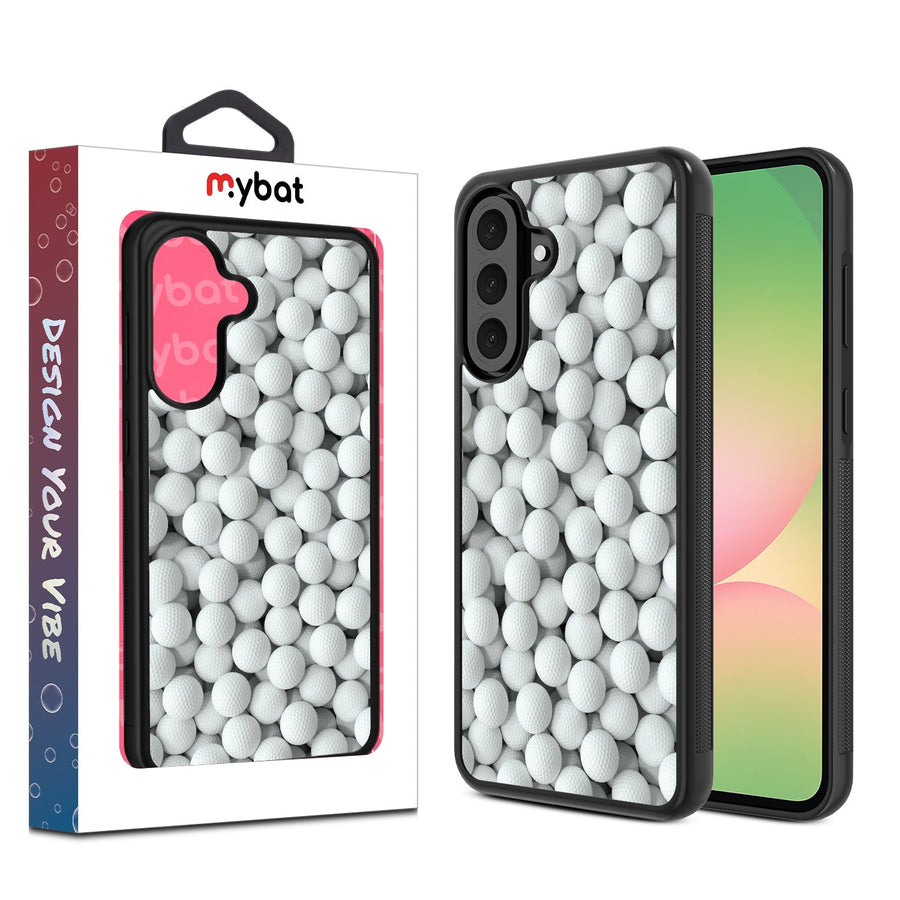 MyBat Design Lab Series Case for Samsung Galaxy A56 5G - Golf Balls