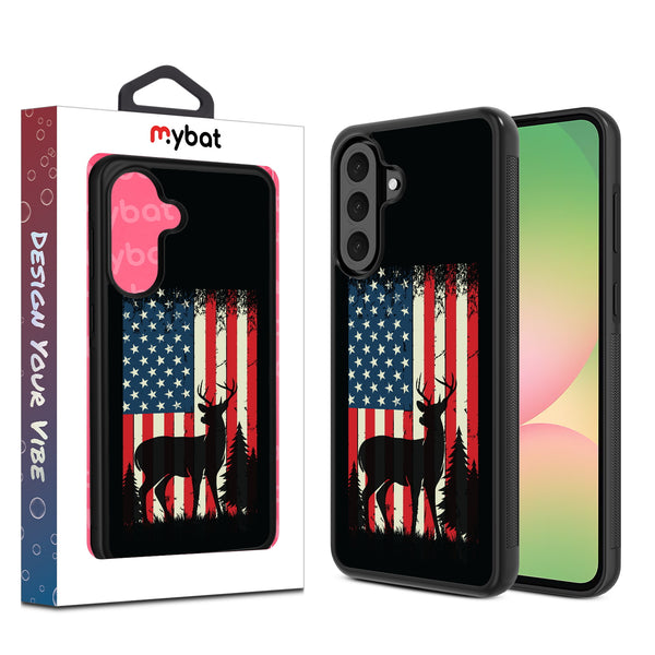 MyBat Design Lab Series Case for Samsung Galaxy A56 5G - Stars, Stripes and Stags - MSA565GCSLESM319-1.jpg