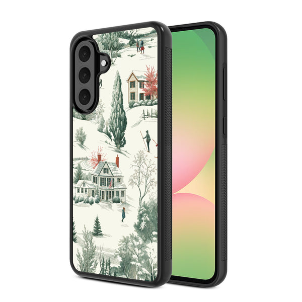 MyBat Design Lab Series Case for Samsung Galaxy A56 5G - Ski Lodge - MSA565GCSLESM320-2.jpg