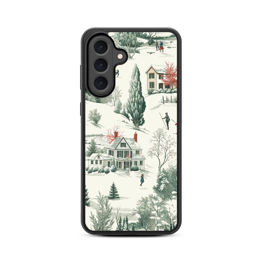MyBat Design Lab Series Case for Samsung Galaxy A56 5G - Ski Lodge - MSA565GCSLESM320-3.jpg