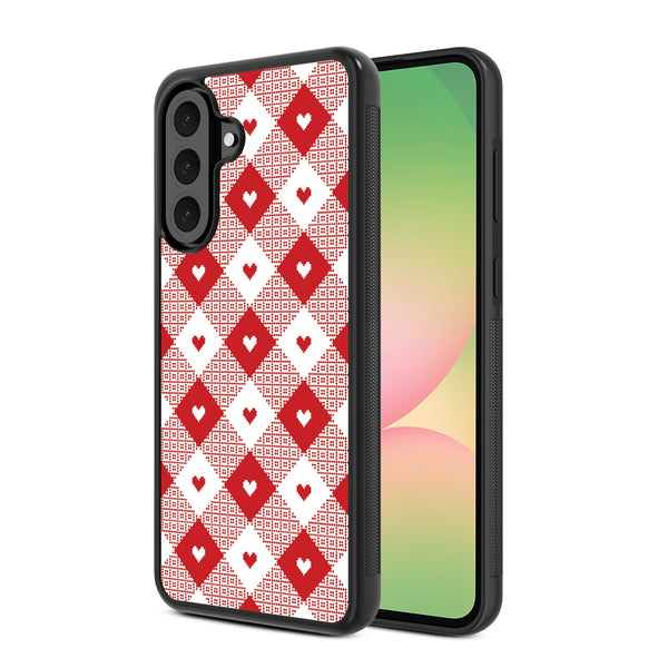 MyBat Design Lab Series Case for Samsung Galaxy A56 5G - Knit With Love - MSA565GCSLESM330-2.jpg