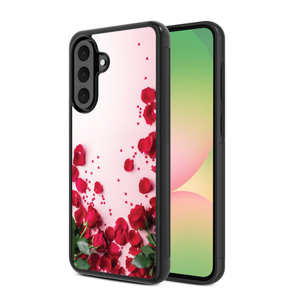 MyBat Design Lab Series Case for Samsung Galaxy A56 5G - Rose Petals - MSA565GCSLESM342-2.jpg