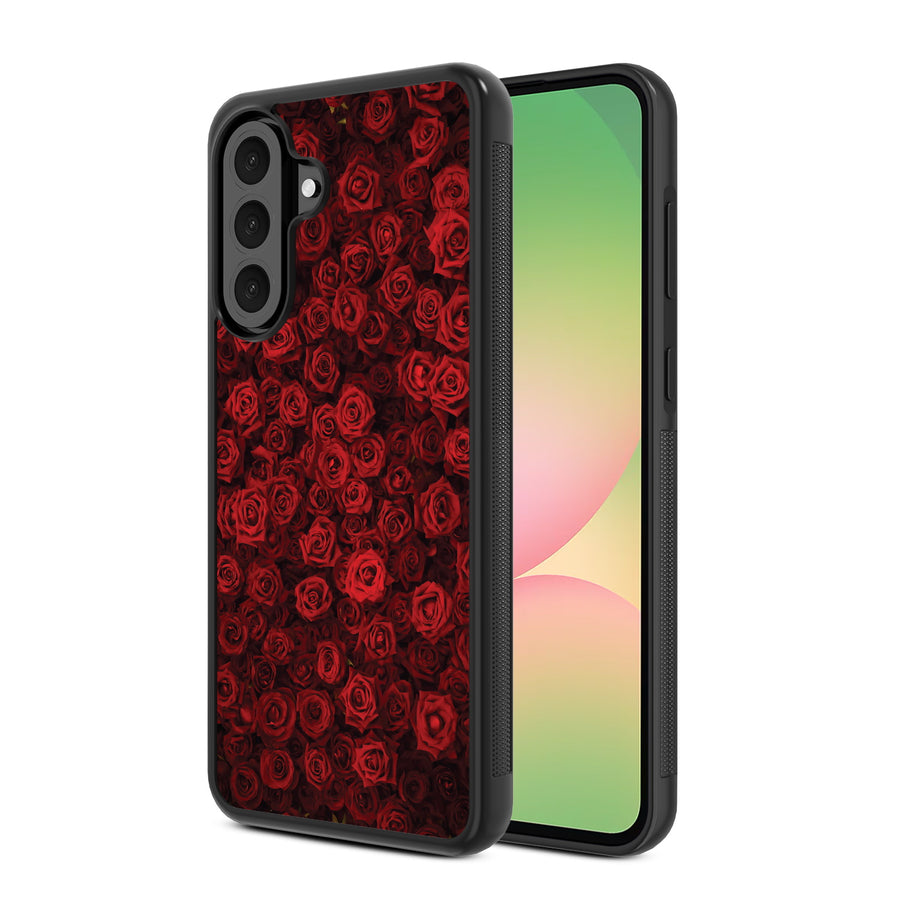 MyBat Design Lab Series Case for Samsung Galaxy A56 5G - Red Roses - MSA565GCSLESM343-2.jpg