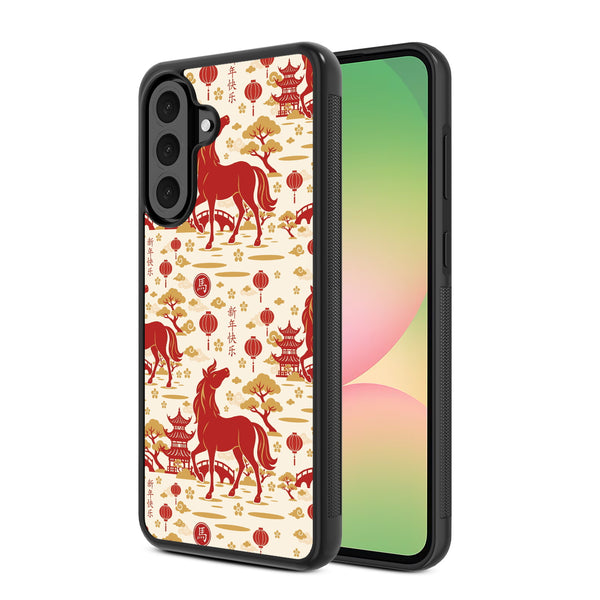 MyBat Design Lab Series Case for Samsung Galaxy A56 5G - Year of the Horse - MSA565GCSLESM461-2.jpg