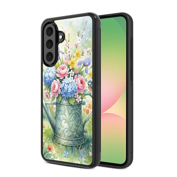MyBat Design Lab Series Case for Samsung Galaxy A56 5G - Backyard Bouquet - MSA565GCSLESM469-2.jpg