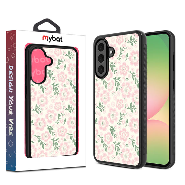 MyBat Design Lab Series Case for Samsung Galaxy A56 5G - Pink Posies - MSA565GCSLESM473-1.jpg