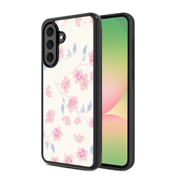 MyBat Design Lab Series Case for Samsung Galaxy A56 5G - Rose Mallow - MSA565GCSLESM474-2.jpg