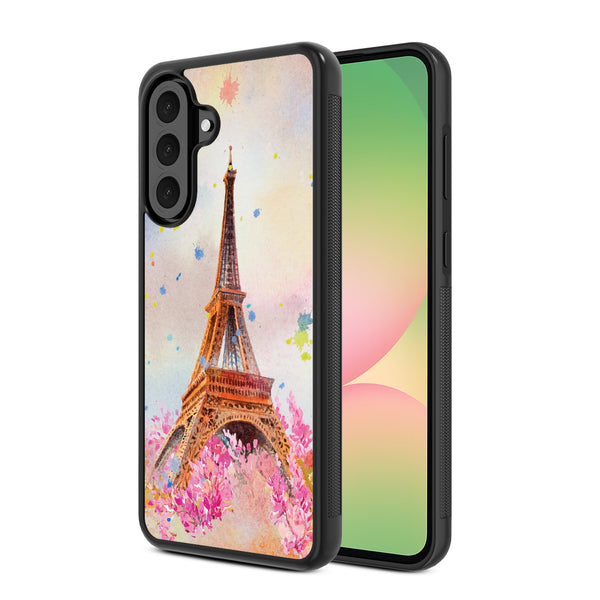 MyBat Design Lab Series Case for Samsung Galaxy A56 5G - Spring in Paris - MSA565GCSLESM485-2.jpg