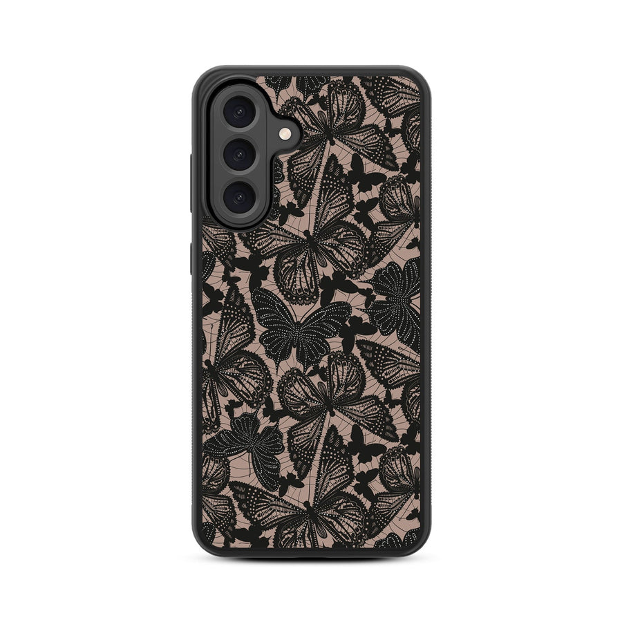 MyBat Design Lab Series Case for Samsung Galaxy A56 5G - Midnight Monarch
