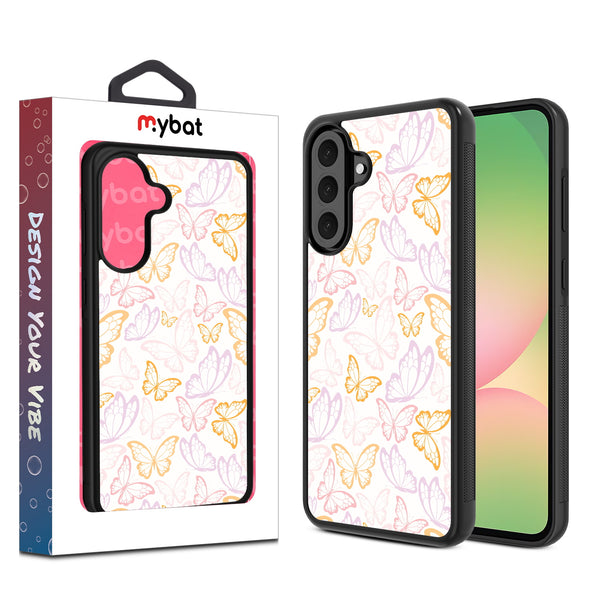 MyBat Design Lab Series Case for Samsung Galaxy A56 5G - Wing Outline - MSA565GCSLESM491-1.jpg