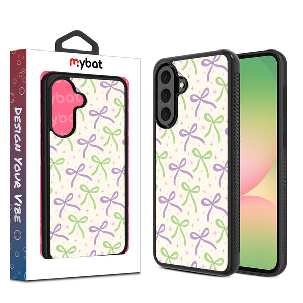 MyBat Design Lab Series Case for Samsung Galaxy A56 5G - Blooming Bows - MSA565GCSLESM493-1.jpg