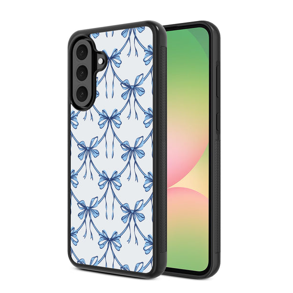 MyBat Design Lab Series Case for Samsung Galaxy A56 5G - Blue Ribbon - MSA565GCSLESM494-2.jpg