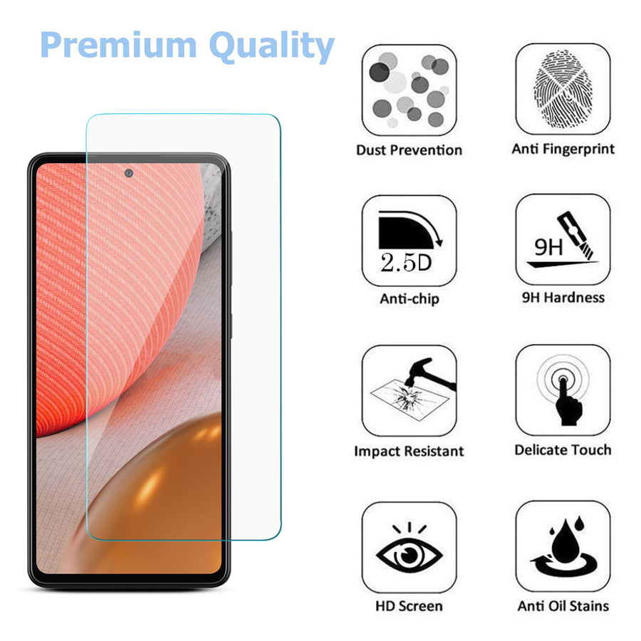 MyBat Tempered Glass Screen Protector (2.5D)(25-pack) for Samsung Galaxy A72 5G - Clear - MSA725GSC81TF-3.jpg
