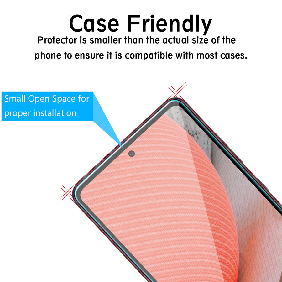 MyBat Tempered Glass Screen Protector (2.5D)(25-pack) for Samsung Galaxy A72 5G - Clear - MSA725GSC81TF-5.jpg