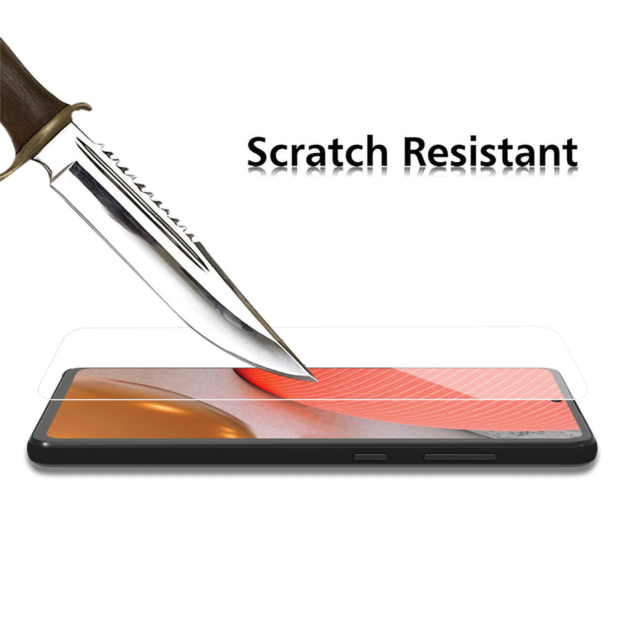MyBat Tempered Glass Screen Protector (2.5D)(10-pack) for Samsung Galaxy A72 5G - Clear - MSA725GSC90TEN-6.jpg