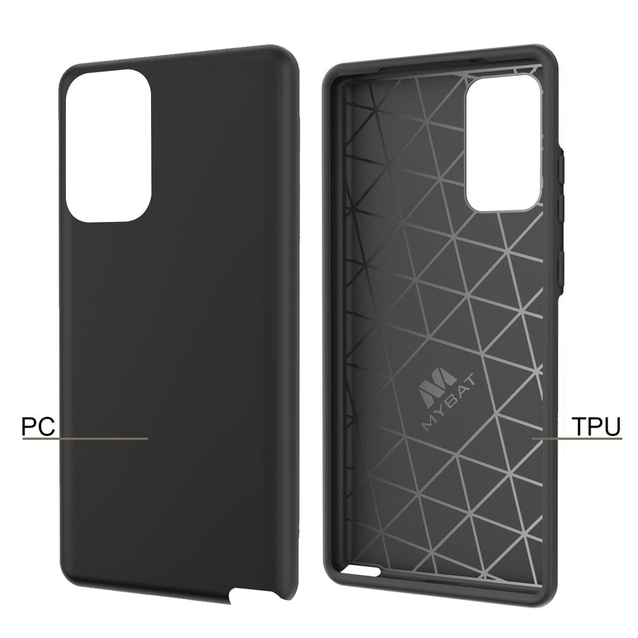 MyBat Fuse Series Case for Samsung Galaxy Note 20 - Black - MSGN20CSD5FS001-3.jpg