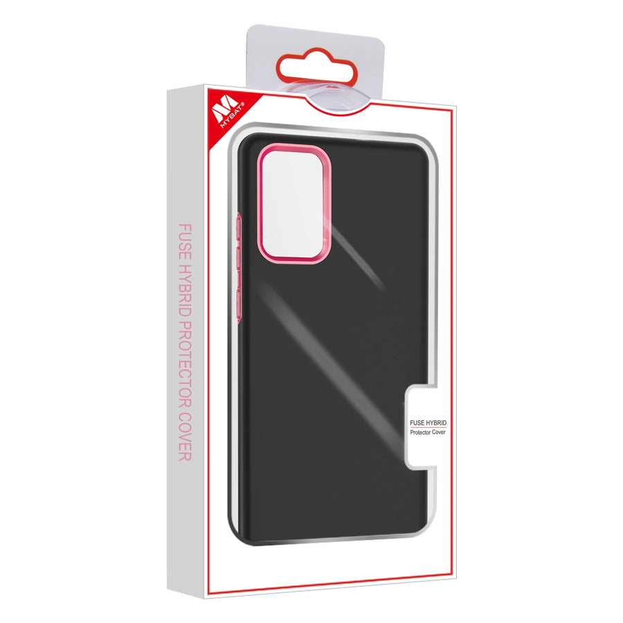 MyBat Fuse Series Case for Samsung Galaxy Note 20 - Black / Red - MSGN20CSD5FS002-7.jpg