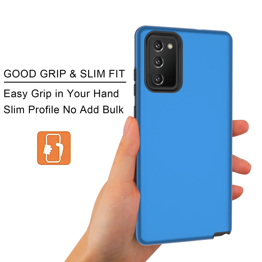 MyBat Fuse Series Case for Samsung Galaxy Note 20 - Blue - MSGN20CSD5FS004-5.jpg