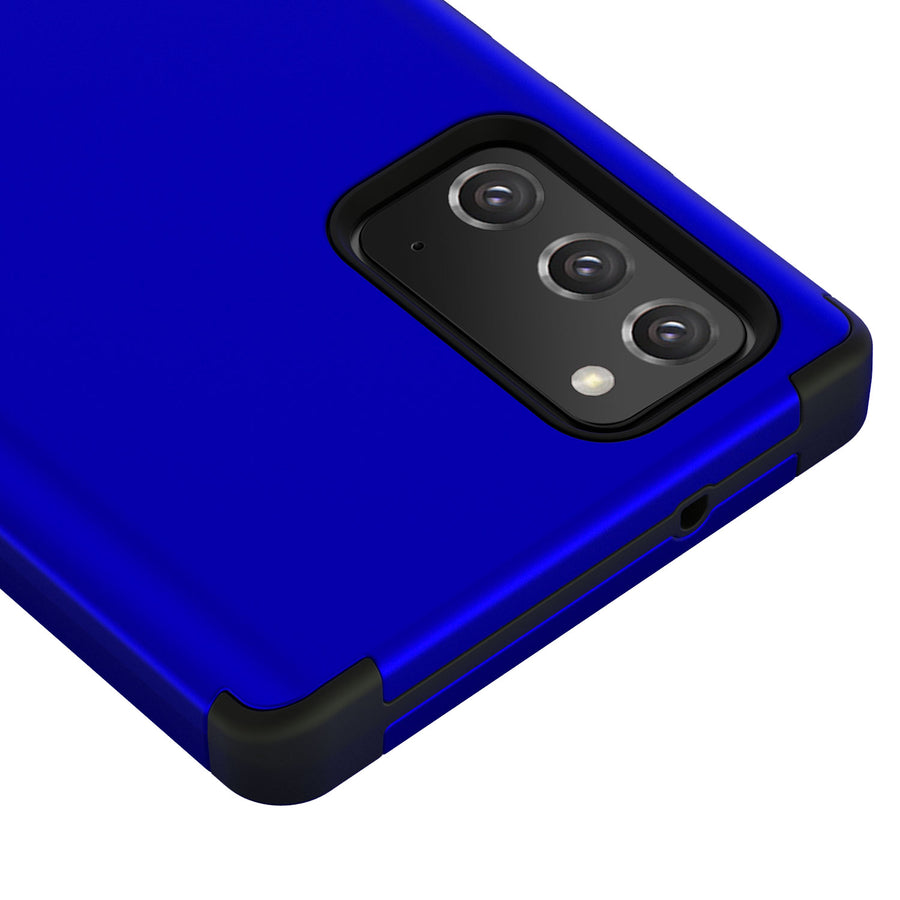 MyBat TUFF Series Case for Samsung Galaxy Note 20 - Blue - MSGN20CSE1TS005-4.jpg