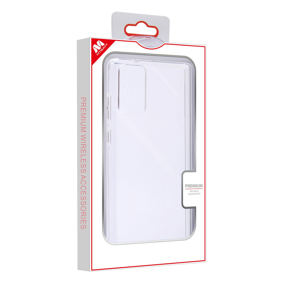 MyBat Candy Series Case for Samsung Galaxy Note 20 - Glossy Clear - MSGN20CSTPUS901-6.jpg