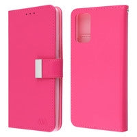 MyBat MyJacket Wallet Xtra Series for Samsung Galaxy Note 20 - Hot Pink / Pink - MSGN20PCMJG033-6.jpg
