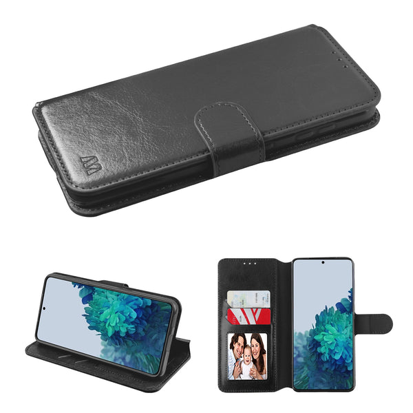 MyBat MyJacket Wallet Element Series for Samsung Galaxy S21 Plus - Black - MSS21PPCMJK561-2.jpg