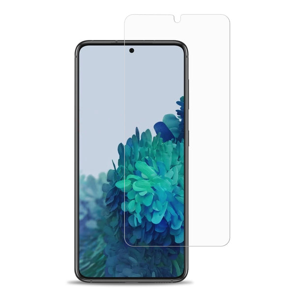 MyBat Tempered Glass Screen Protector (2.5D) for Samsung Galaxy S21 - Clear - MSS21SC90U-2.jpg